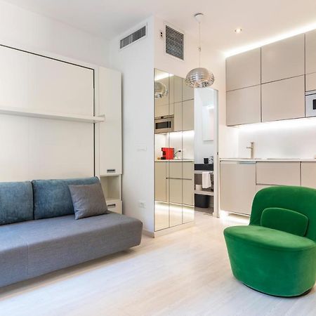 Fifty Eight Suite Milan Brera Studio Milão Exterior foto